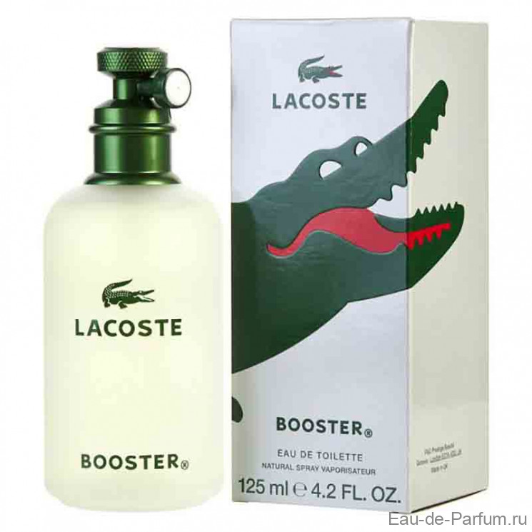 Booster pour homme Lacoste 100ml ORIGINAL