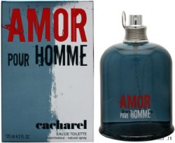 Amor pour Homme "Cacharel" 125ml MEN
