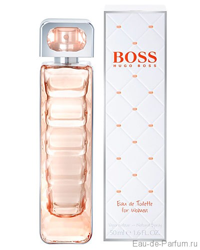 Boss Orange (Hugo Boss) 75ml women