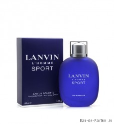 Lanvin L'Homme Sport "Lanvin" 100ml MEN 