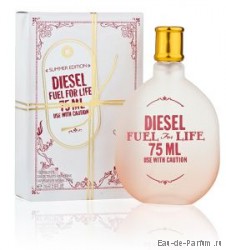 Fuel for Life Summer Edition (Diesel) 75ml women