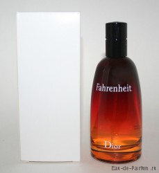 Fahrenheit "Christian Dior" MEN 100ml (ТЕСТЕР Made in France)