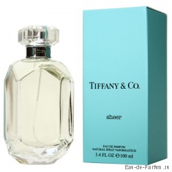 Tiffany & Co Sheer (Tiffany) 100ml women