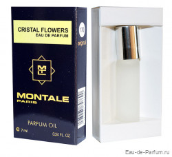 Montale Crystal Flowers 7ml (Унисекс масляные духи)