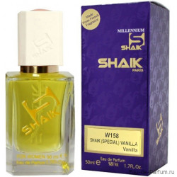 SHAIK W158 идентичен Vanille Special Edition 50ml
