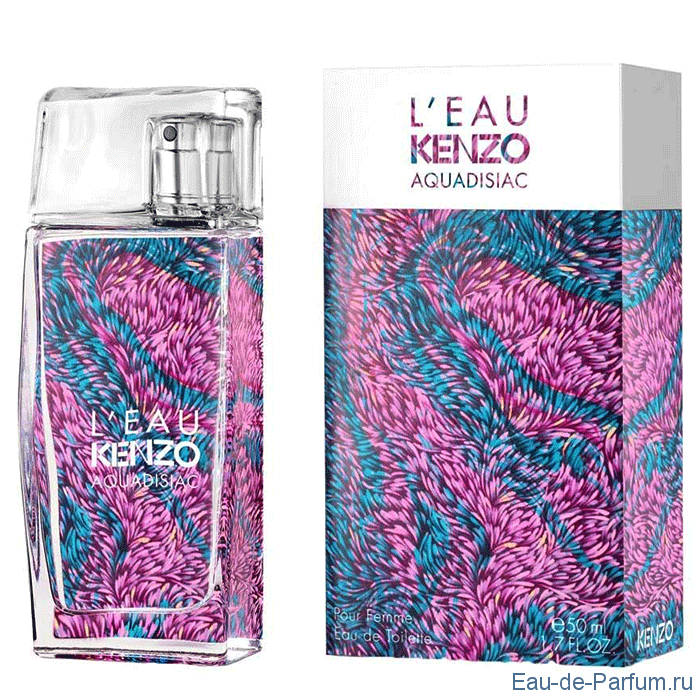L'Eau Kenzo Aquadisiac pour femme (Kenzo) 100ml women