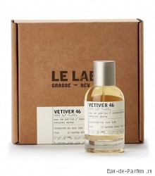 Vetiver 46 LL unisex 100ml Made in Unaited States