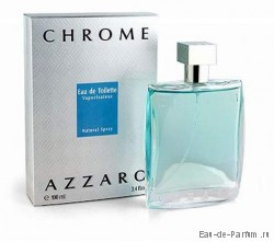 Chrome "Azzaro" 100ml MEN