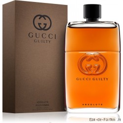 Gucci Guilty Absolute Pour Homme "Gucci" 90ml MEN 