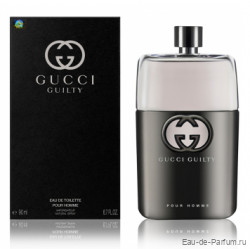 Gucci Guilty Pour Homme 90ml ORIGINAL