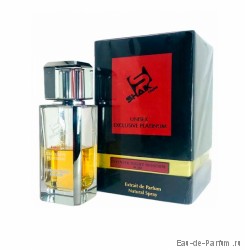 Shaik Exclusive Platinum INFINITE NIGHT Moscow unisex extrait de parfum 110 ml 
