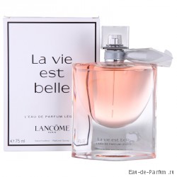 La Vie Est Belle L'Eau de Parfum Legere (Lancome) 75ml women