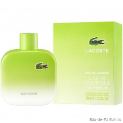 L.12.12 Eau Fraiche pour homme Lacoste 100ml ORIGINAL