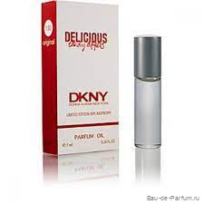 DKNY Candy Apples Ripe Raspberry 7ml (Женские масляные духи)
