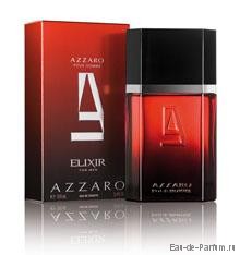 Elixir "Azzaro" 100ml MEN