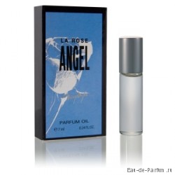 Thierry Mugler La Rose Angel 7ml (Женские масляные духи)