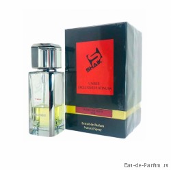 Shaik Exclusive Platinum NARCOTIQUE unisex extrait de parfum 110 ml 