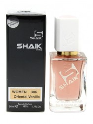 SHAIK W306 идентичен Versace Vanille Rouge