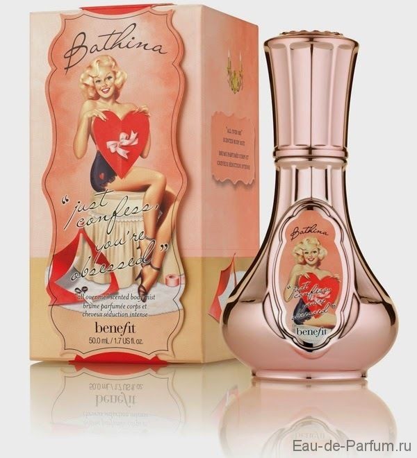 Just Confess You're Obsessed (Benefit) 50ml women