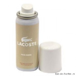 Дезодорант Lacoste «Pour Femme» 50 ml