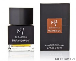 М7 Oud Absolu "Yves Saint Laurent" 80ml MEN