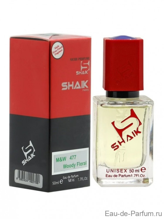 SHAIK 477 - Molecule 01 + Iris