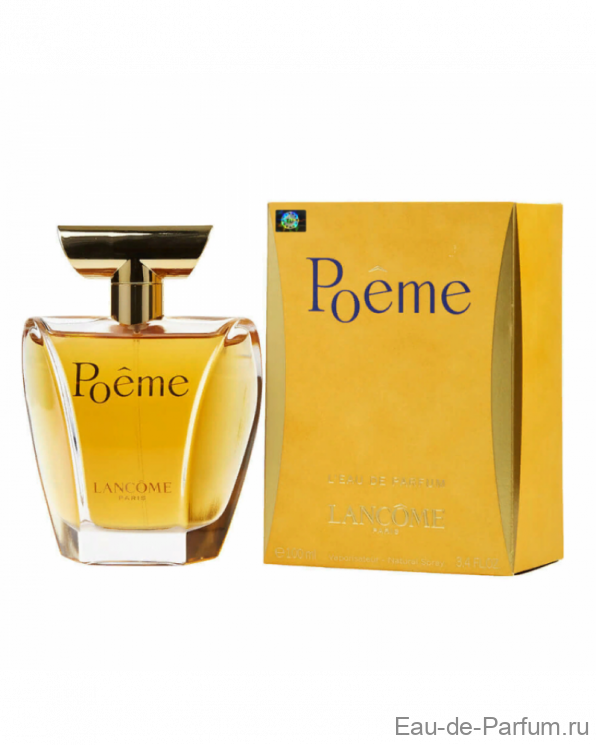 Poeme (Lancome) 100ml women ORIGINAL