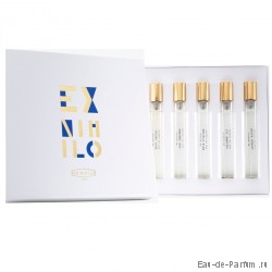Набор мини-парфюма Ex Nihilo 5х7,5ml унисекс