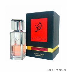 Shaik Exclusive Platinum BACCARAT ROUAGE unisex extrait de parfum 110 ml 
