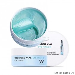 Патчи для глаз Medi Hydro Vial Eye Mask (Wonjin) 60шт