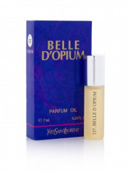YSL Belle D`Opium 7ml (Женские масляные духи)