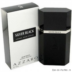 Silver Black "Azzaro" 100ml MEN