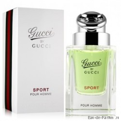 Gucci by Gucci Sport Pour Homme "Gucci" 90ml MEN