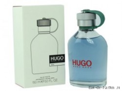 Hugo MEN "Hugo Boss" 100ml (ТЕСТЕР Made in France)