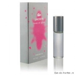 Lacoste Love of Pink 7ml (Женские масляные духи)