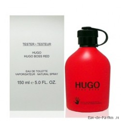 Hugo Red MEN "Hugo Boss" 100ml (ТЕСТЕР Made in France)