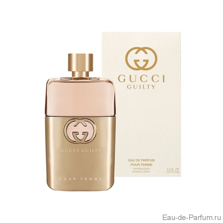Gucci Guilty Eau de Parfum 90ml women ORIGINAL
