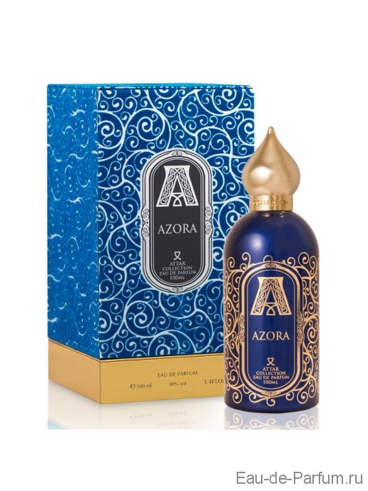Азора Духи Цена