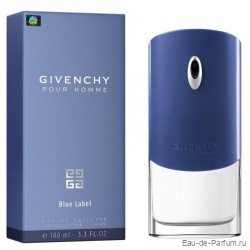 Givenchy pour Homme Blue Label 100ml MEN ORIGINAL