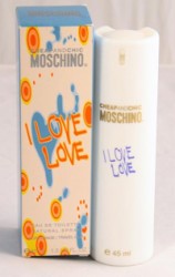 Moschino I Love Love, 45ml