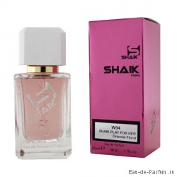 SHAIK W94 идентичен Givenchy Play for Her 50ml