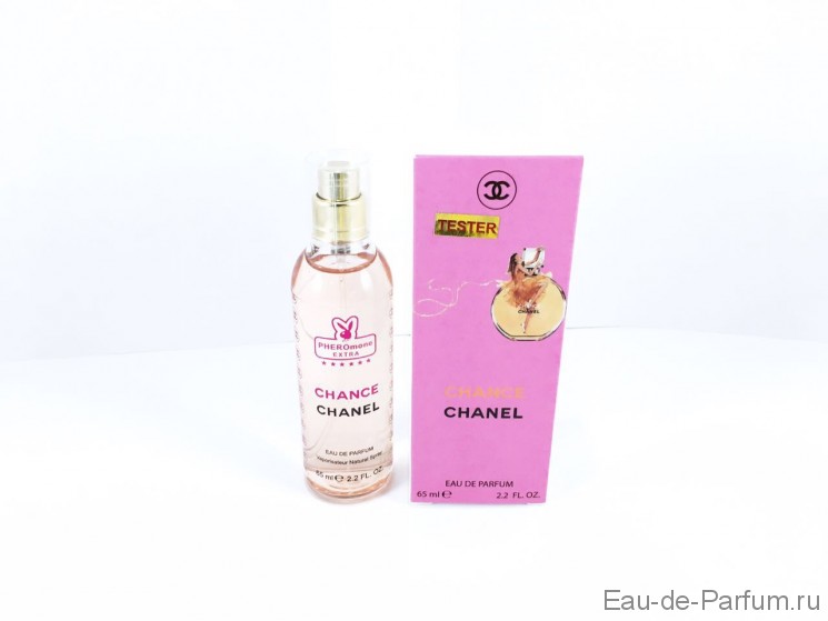 Chanel Chance for women 65ml (ферамоны)