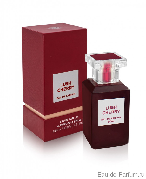 Lush Cherry for women 80ml (АП)
