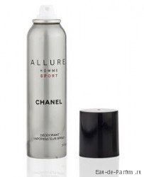 Дезодорант Chanel Allur homme Sport 150ml