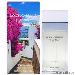 Light Blue Escape to Panarea (Dolce&Gabbana) 100ml women