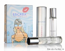 Escada "Island Kiss" Twist & Spray 3х20ml women