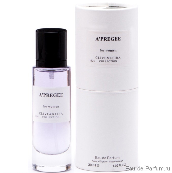 Clive&Keira 1026 APREGEE 30ml for women
