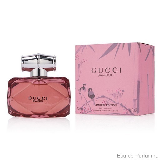 Gucci Bamboo Limited Edition 75ml women