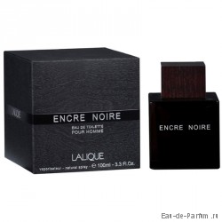 Encre Noire Pour Homme "Lalique" 100ml ORIGINAL