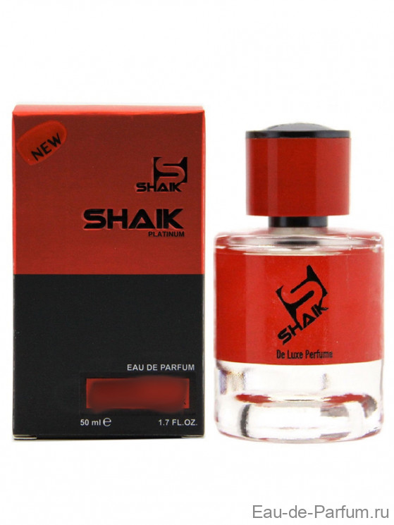 SHAIK 487 - Guerlain Patcholi Ardent